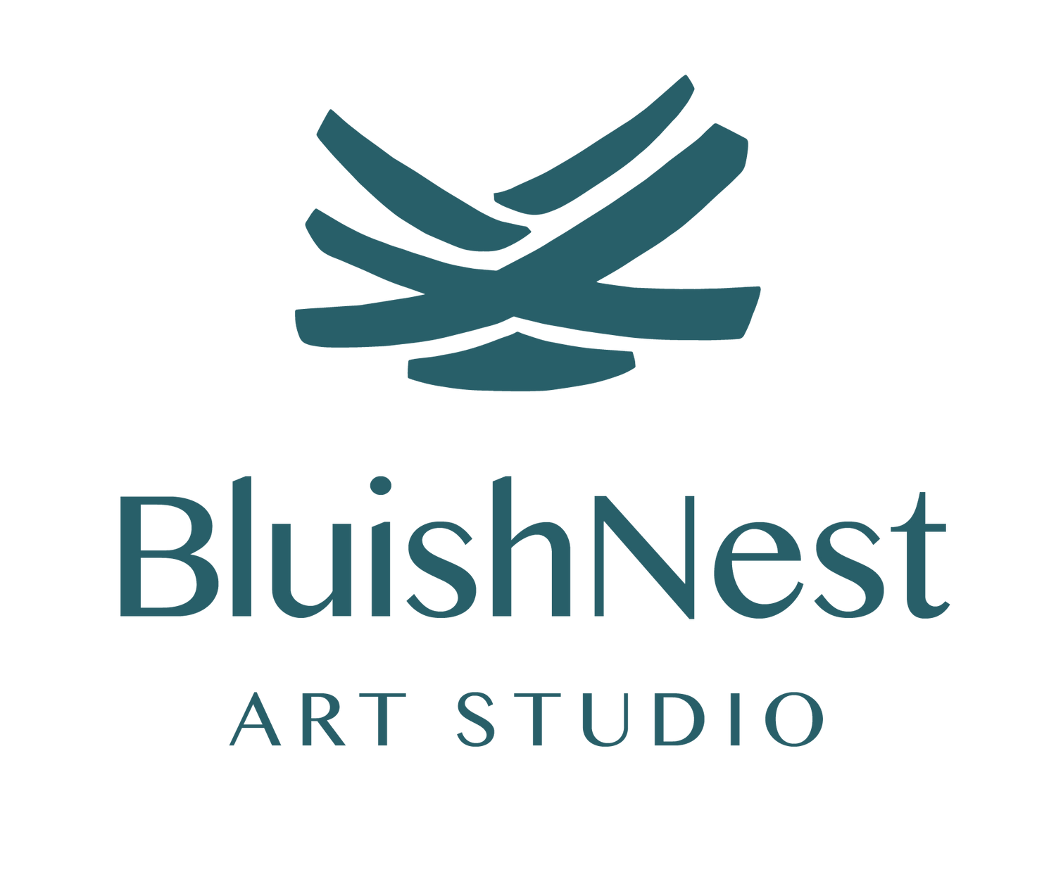 Bluish Nest Art Studio Gift Cards