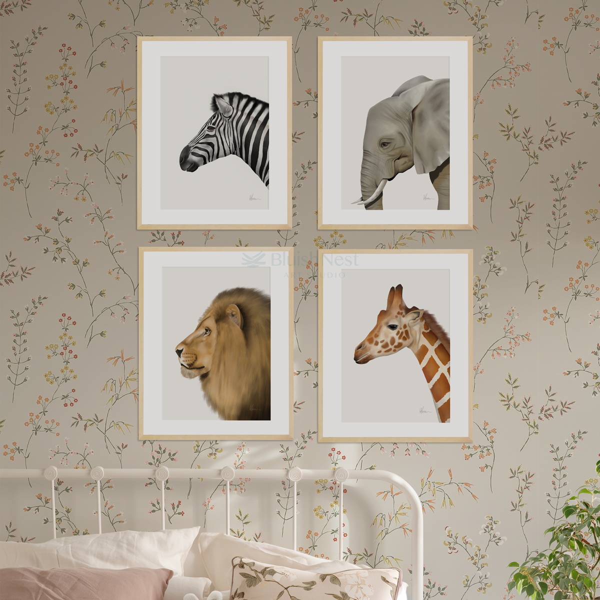 Safari Animal Prints