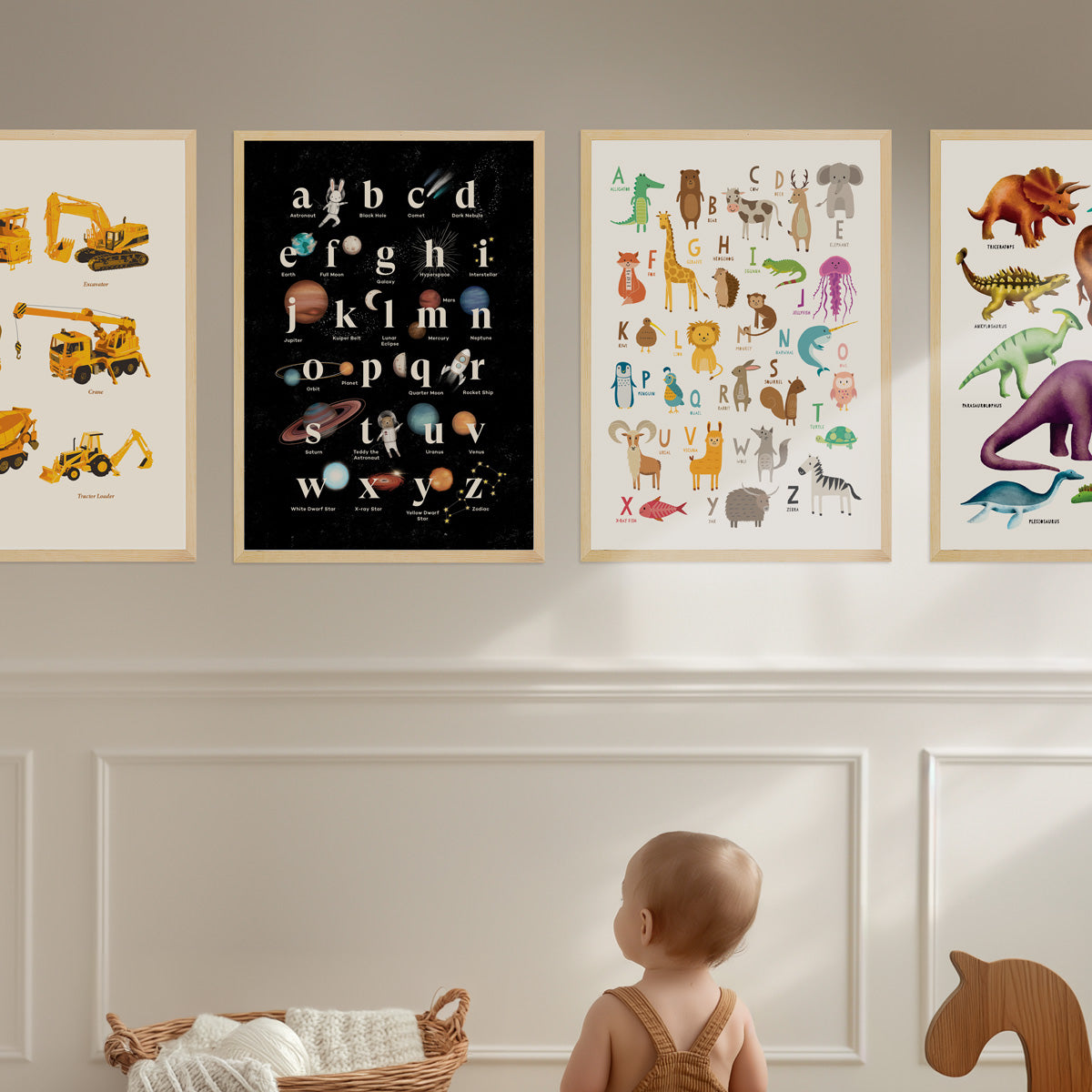 Educational Prints