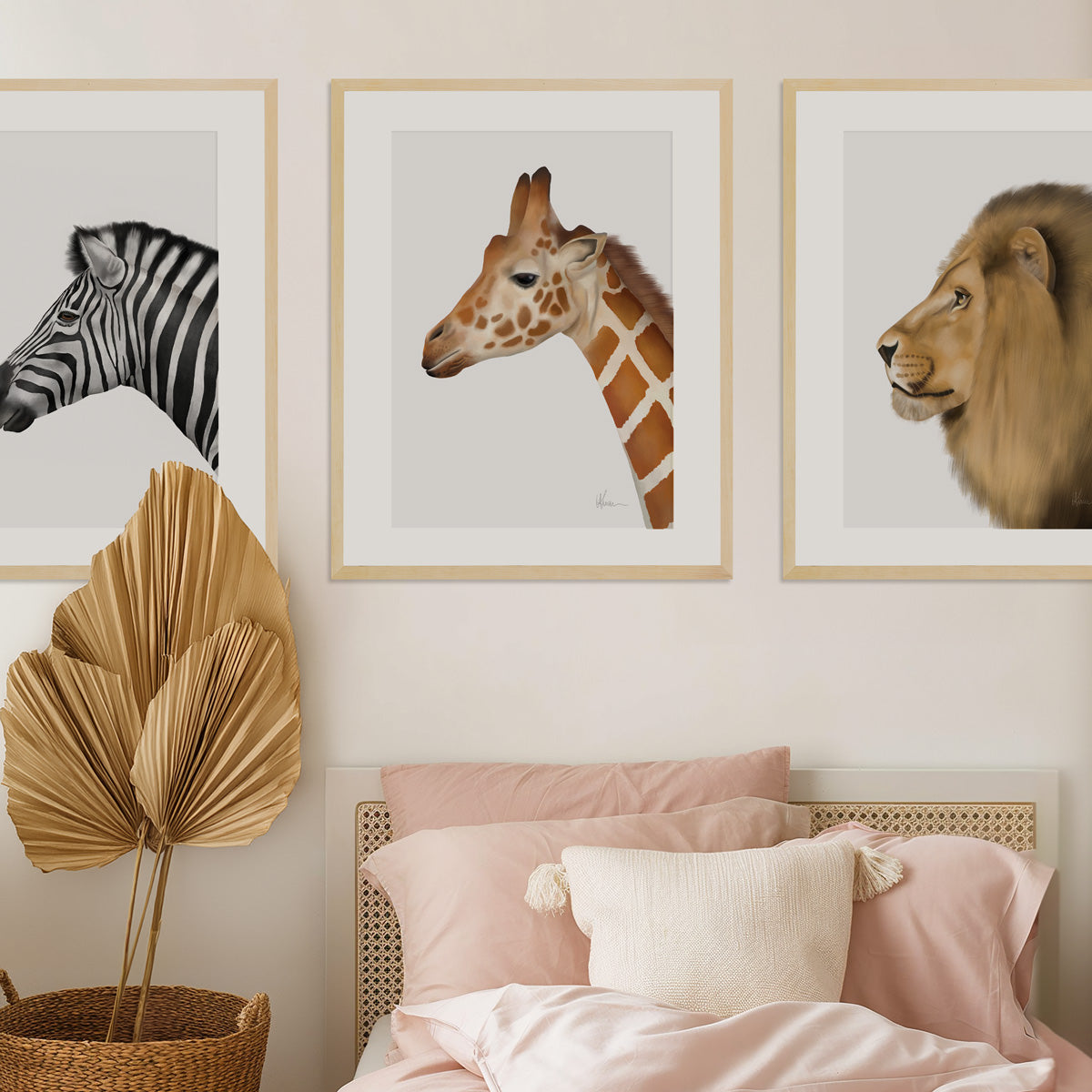 Safari Animals Collection